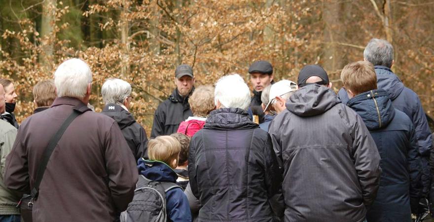 Aktive søndage i Naturens Rige